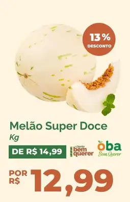 Melão Super Doce