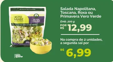 Salada Vero Roxa