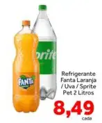 Refrigerante Sprite
