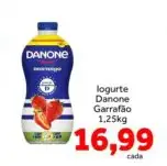 Iogurte Danone