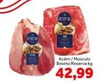 Músculo Bovino Reserva