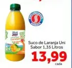 Suco de Laranja Uni