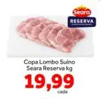 Copa Lombo Suíno Seara Reserva