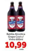 Bebida alcoólica Grape Cool