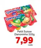 Petit Suisse Danoninho