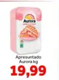 Apresuntado Aurora