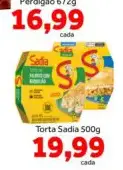 Hambúrguer Perdigão Misto