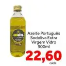 Azeite Sodolliva Extra Virgem