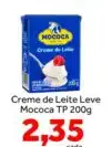 Creme de Leite Mococa Leve