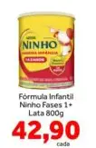 Fórmula Infantil Ninho Ninho Fases 1+