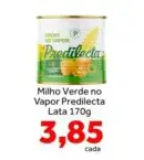 Milho Verde Predilecta No Vapor