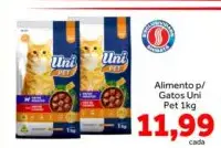 Alimento para gatos