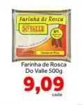 Farinha de Rosca Do Valle
