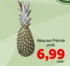 Abacaxi Pérola