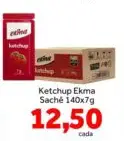 Ketchup Ekma