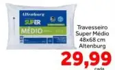 Travesseiro Altenburg Médio