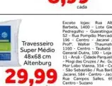 Travesseiro Altenburg Super Médio