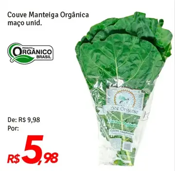 Couve Manteiga