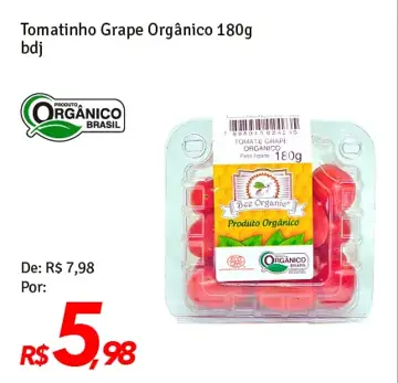 Tomatinho Grape