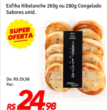 Esfiha Kibelanche