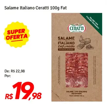 Salame Italiano