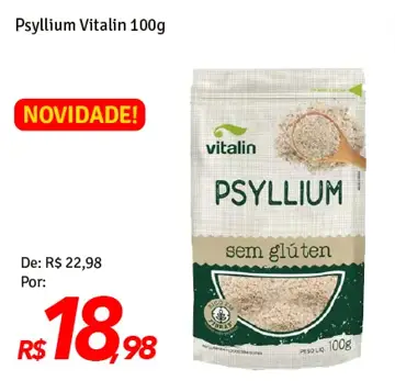 Psyllium Vitalin