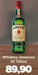 Whiskey