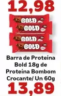 Barra de Proteína