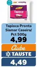 Tapioca