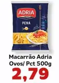 Macarrão Adria Ovos