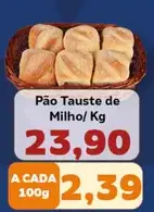 Pão de Milho Tauste