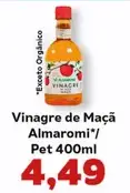 Vinagre de Maçã