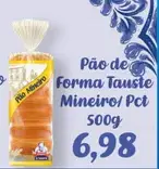 Pão Tauste Mineiro