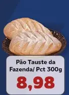 Pão Tauste Da Fazenda
