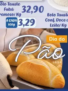 Bolo de Fubá