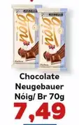 Chocolate Neugebauer