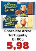 Chocolate Tortuguita