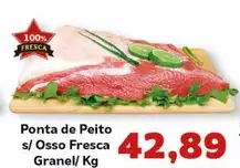 Ponta de Peito