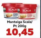 Manteiga Scala Com Sal