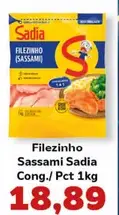 Filezinho Sadia Sassami