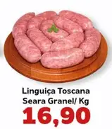 Linguiça Toscana Seara