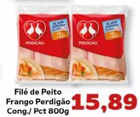 Filé de Peito de Frango Perdigão