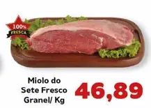 Miolo do Sete Fresca