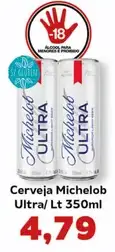 Cerveja Michelob Ultra