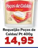 Requeijão Poços de Caldas Original