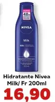 Hidratante Nivea