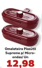 Omeleteira Plasútil