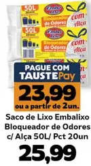 Saco de Lixo