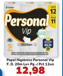 Papel Higiênico