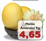 Melão Amarelo